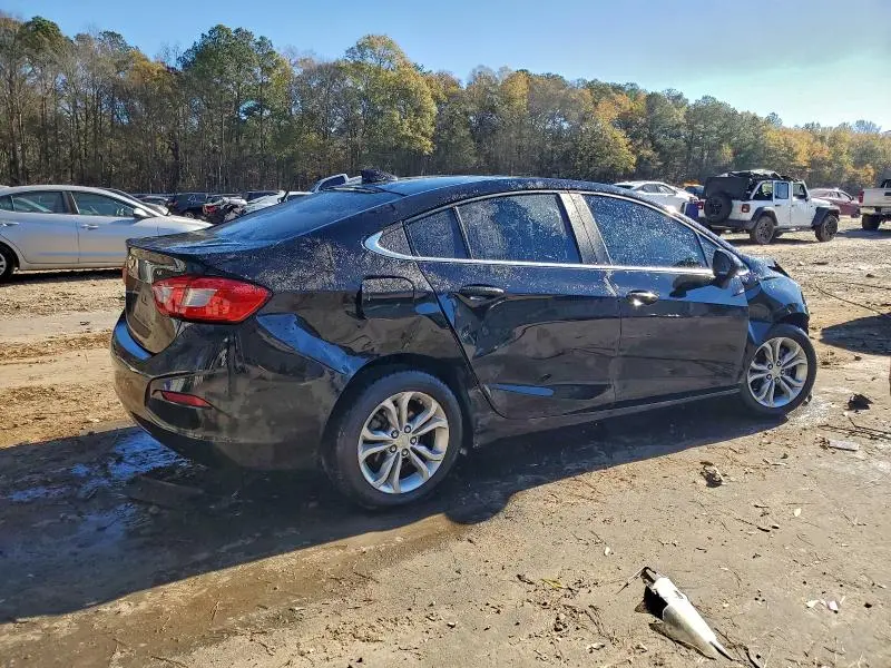 2019 CHEVROLET CRUZE LT  