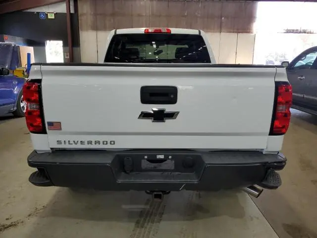 2016 CHEVROLET SILVERADO K1500  