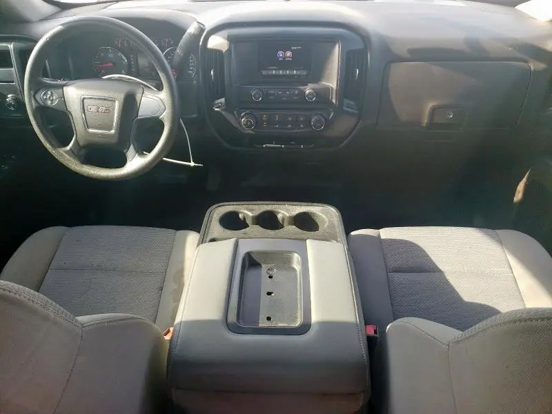 2015 GMC SIERRA C1500