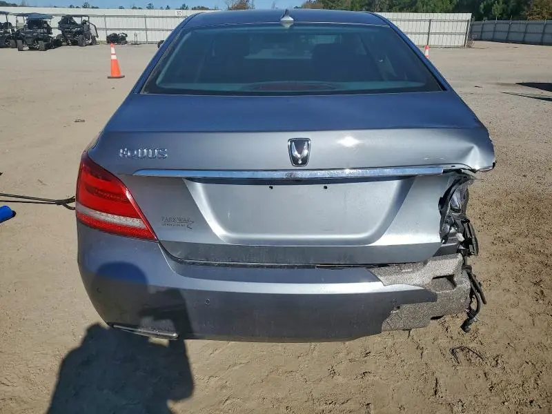 2014 HYUNDAI EQUUS SIGNATURE  