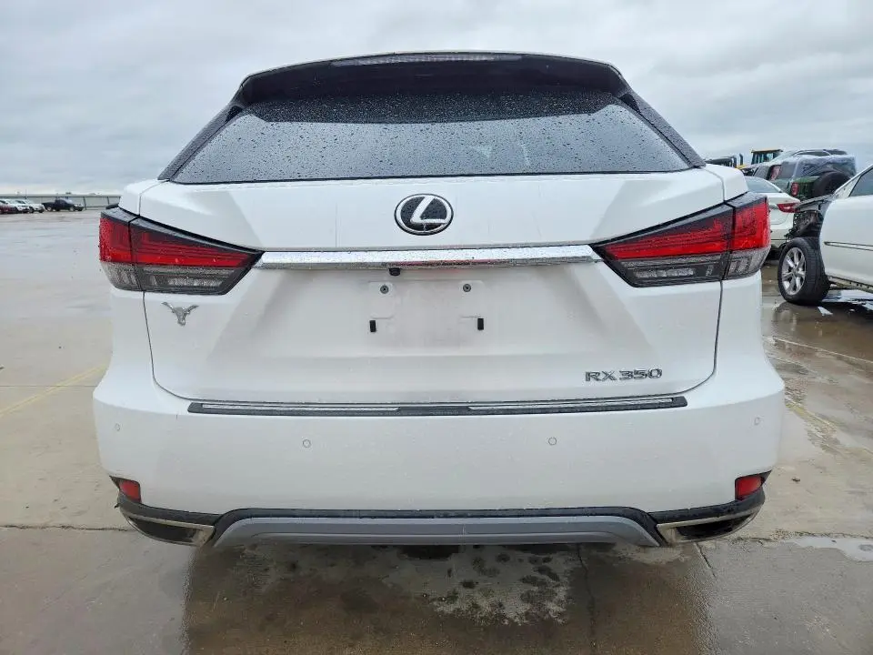 2020 LEXUS RX 350  