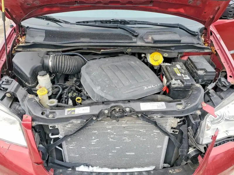 2014 CHRYSLER TOWN & COUNTRY TOURING  