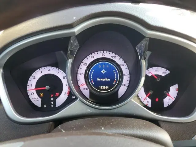 2012 CADILLAC SRX LUXURY COLLECTION  