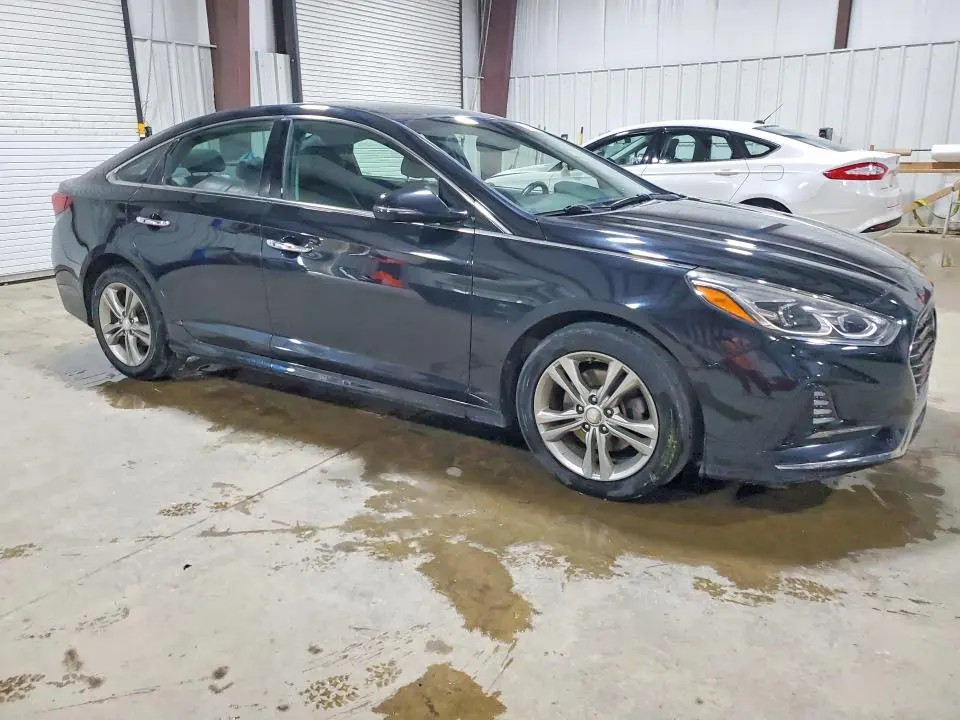 2018 HYUNDAI SONATA LIMITED  
