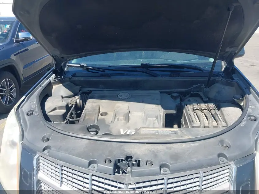 2012 CADILLAC SRX PREMIUM COLLECTION