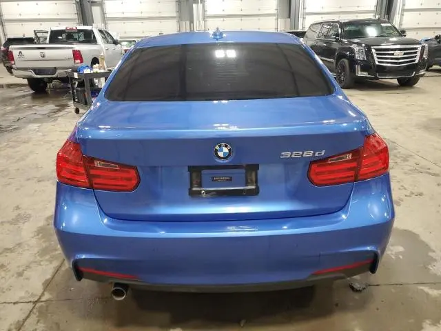 2014 BMW 328 D XDRIVE
