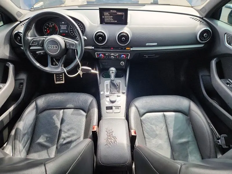 2018 AUDI A3 PREMIUM  