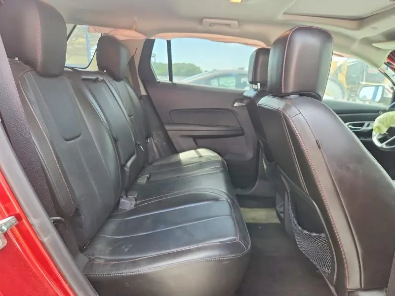 2015 GMC TERRAIN SLT  