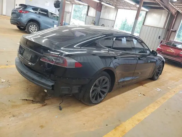 2017 TESLA MODEL S