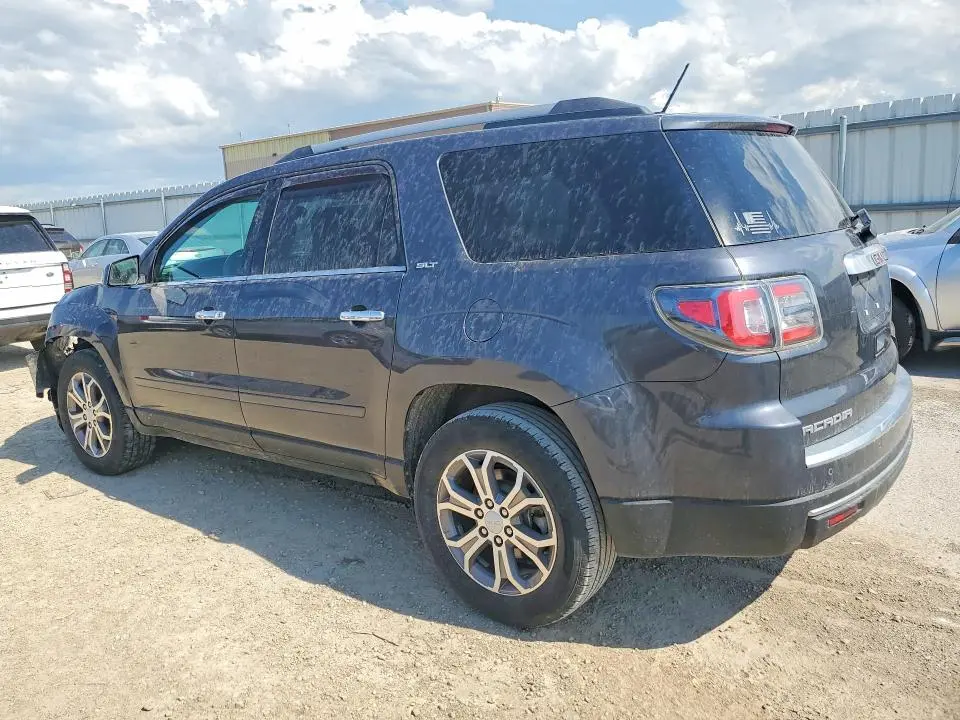 2013 GMC ACADIA SLT-2  