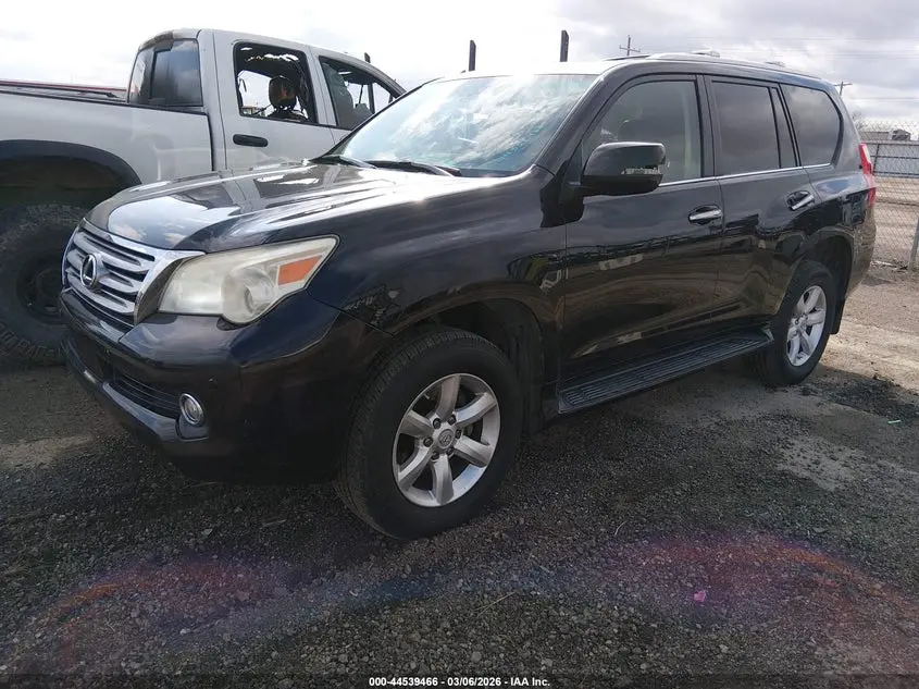 2010 LEXUS GX 460  