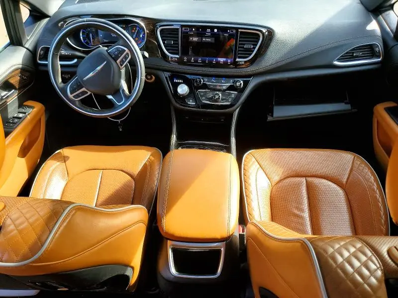 2021 CHRYSLER PACIFICA HYBRID PINNACLE  
