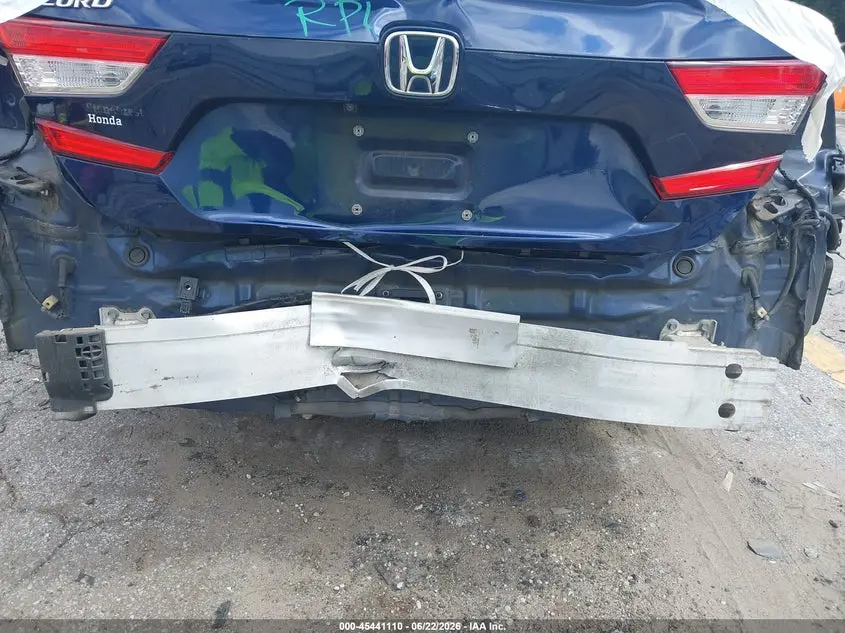 2020 HONDA ACCORD EX