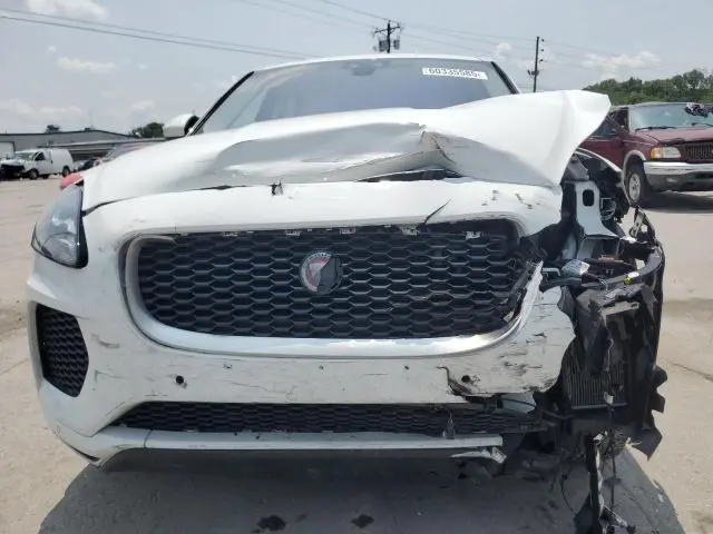 2019 JAGUAR E-PACE R-DYNAMIC SE  