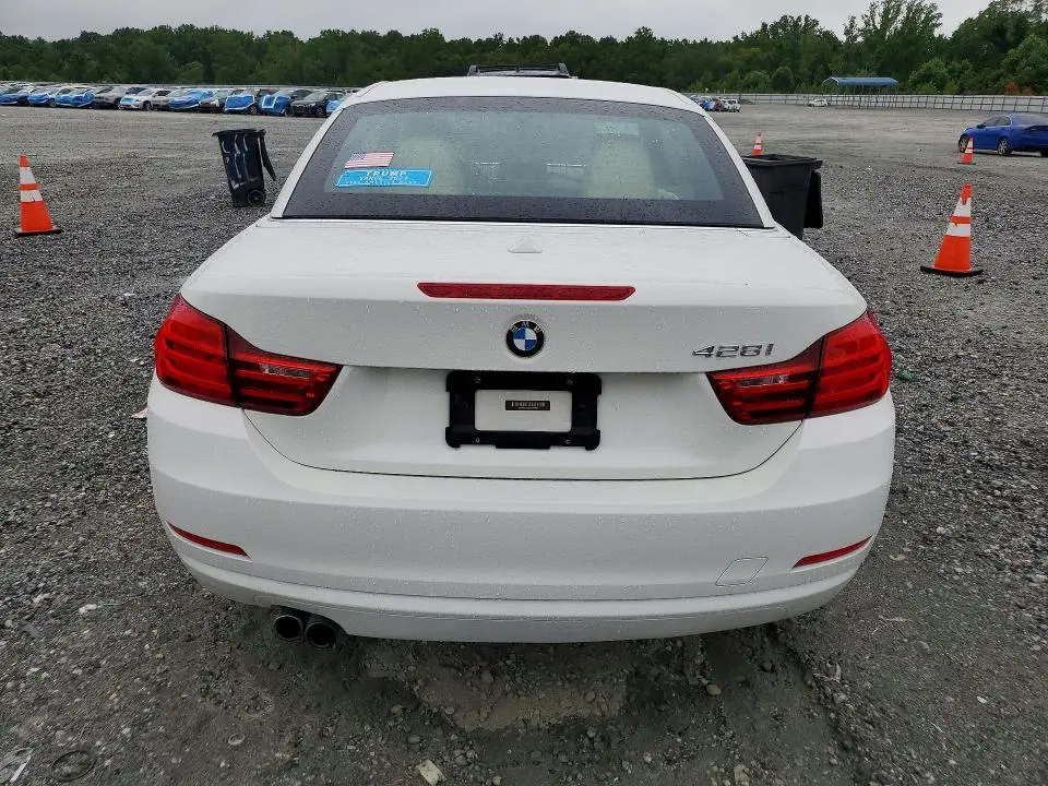 2014 BMW 428   