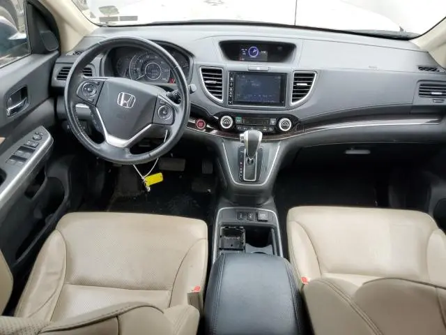 2015 HONDA CR-V EXL  