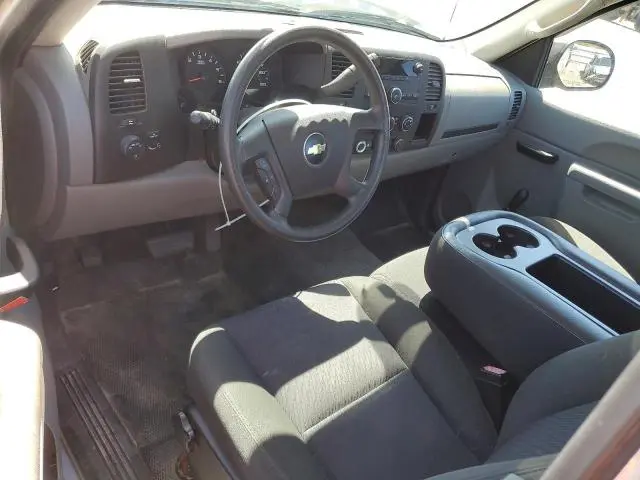2011 CHEVROLET SILVERADO C1500  