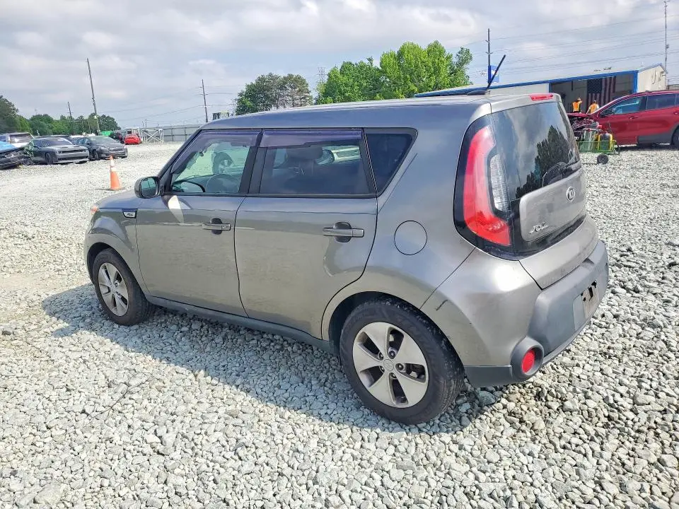 2016 KIA SOUL BASE  