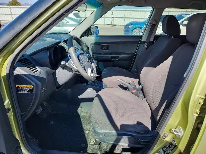 2012 KIA SOUL BASE  