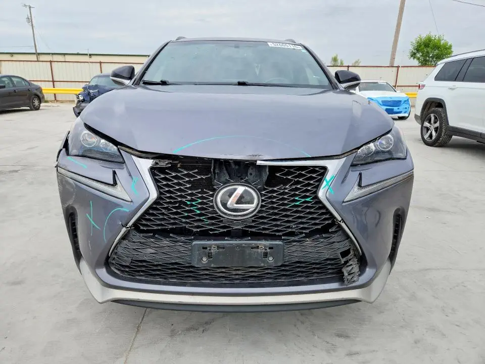 2016 LEXUS NX 200T F SPORT  