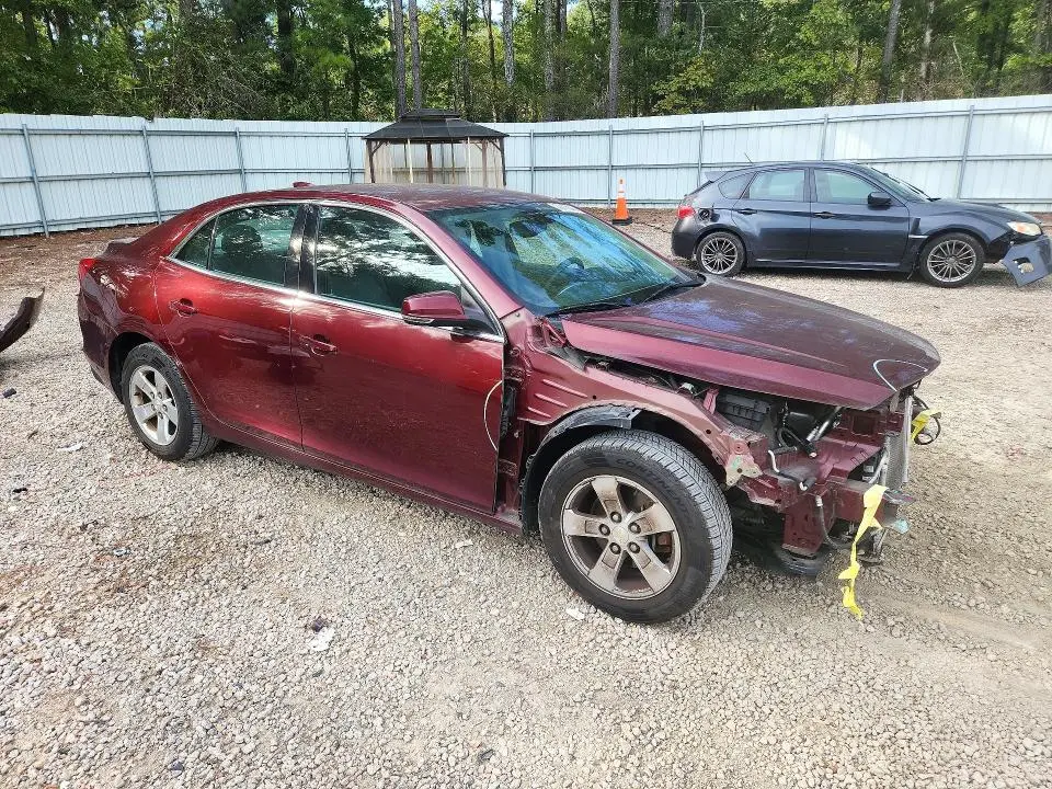 2015 CHEVROLET MALIBU 1LT  