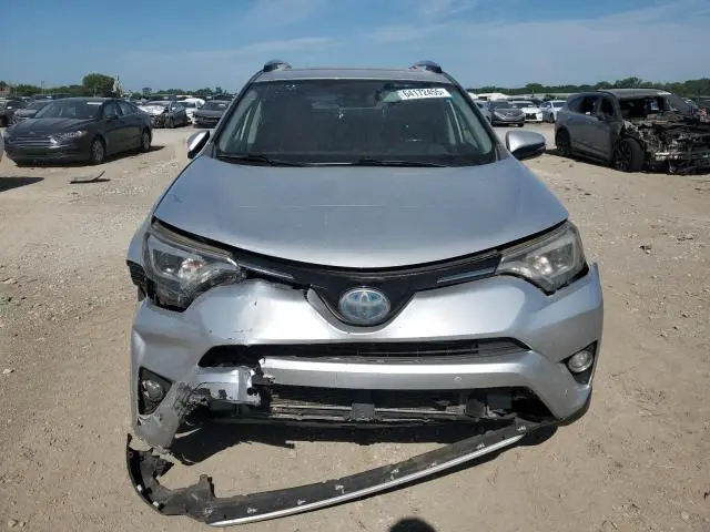 2016 TOYOTA RAV4 HV LIMITED  
