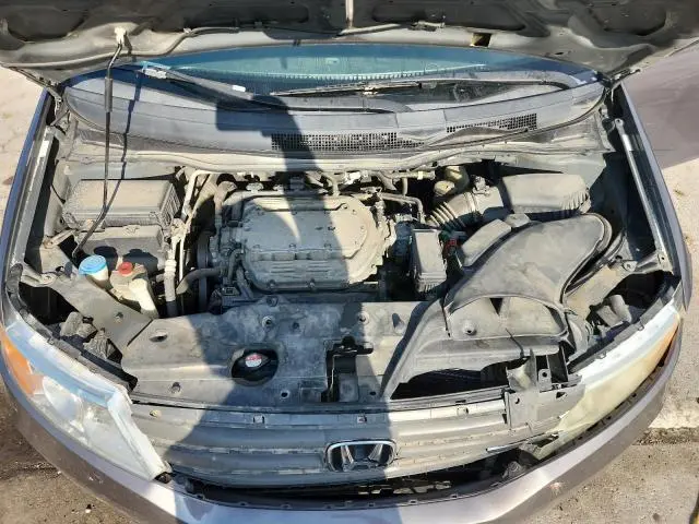2012 HONDA ODYSSEY EX  