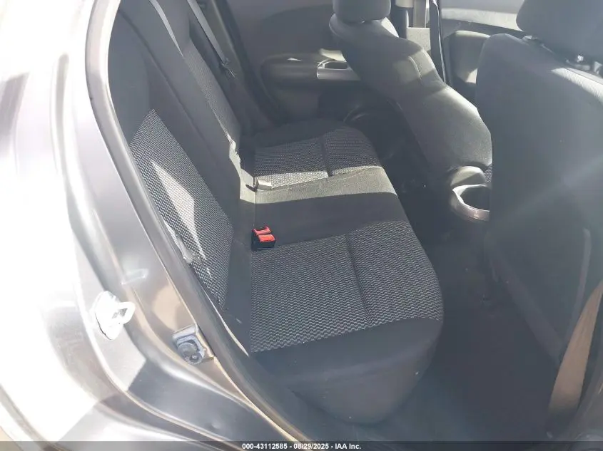 2016 NISSAN JUKE NISMO/S/SL/SV