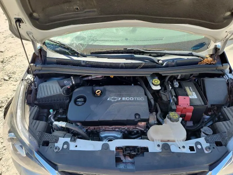 2021 CHEVROLET SPARK LS  