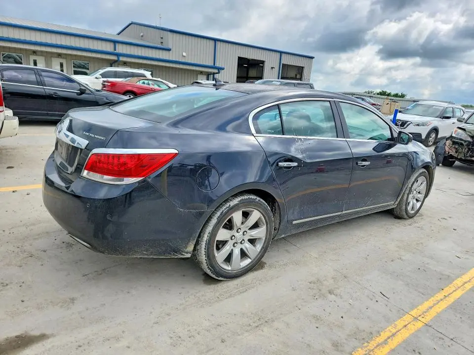2013 BUICK LACROSSE PREMIUM  
