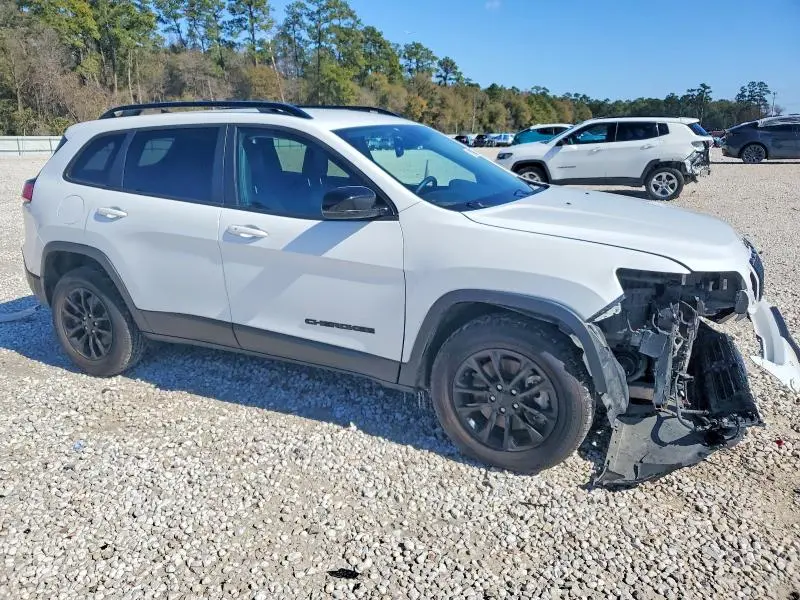 2023 JEEP CHEROKEE ALTITUDE LUX  