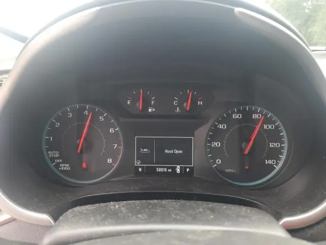 2020 CHEVROLET MALIBU RS  