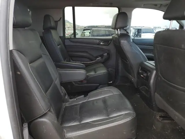 2016 CHEVROLET SUBURBAN K1500 LT  
