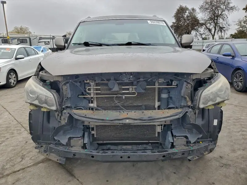 2014 INFINITI QX80   
