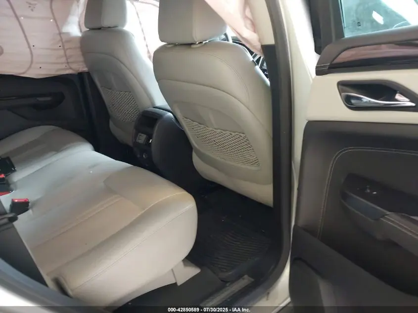 2013 CADILLAC SRX LUXURY COLLECTION