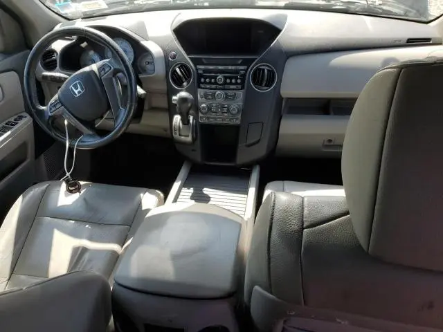 2015 HONDA PILOT EXL  