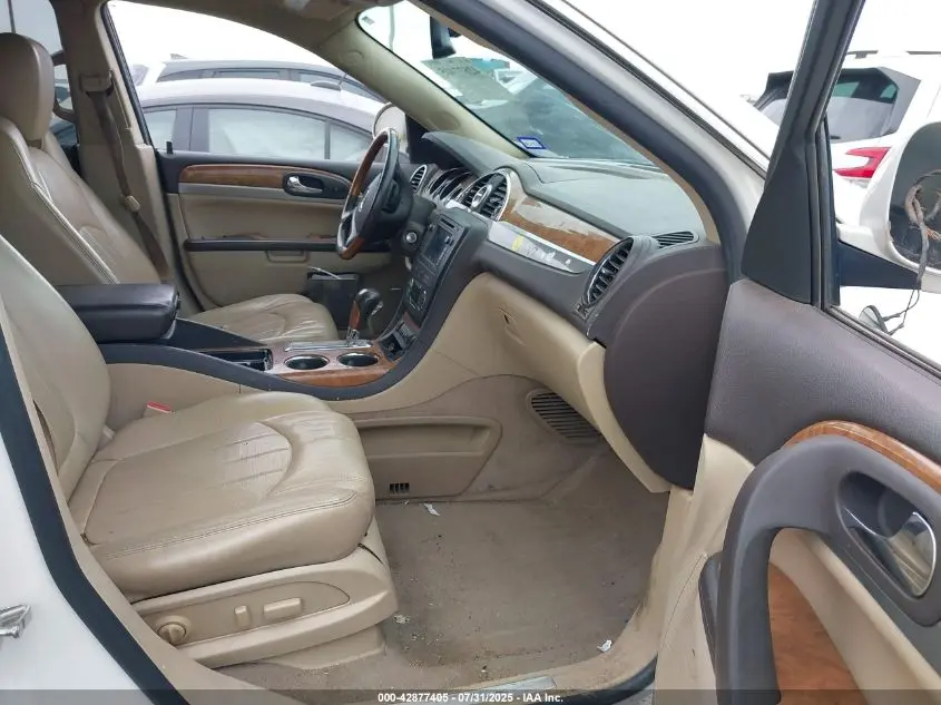 2012 BUICK ENCLAVE PREMIUM