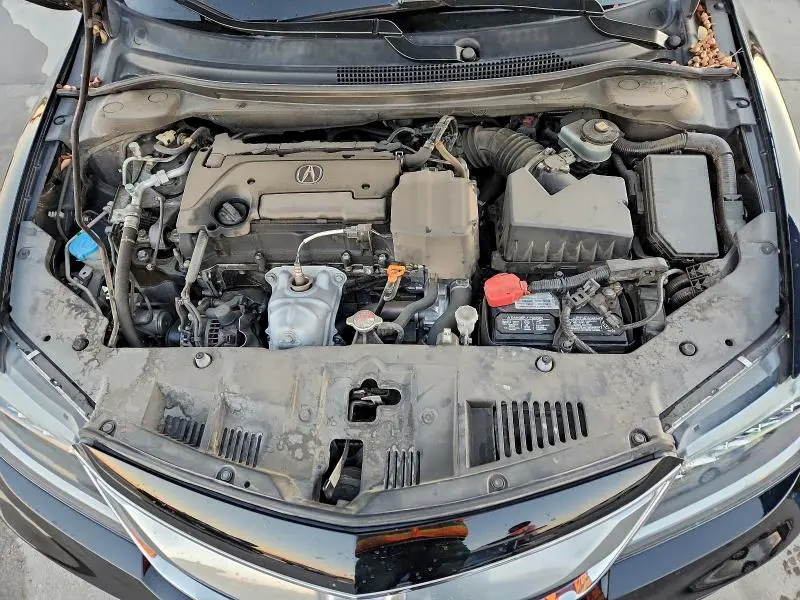 2016 ACURA ILX BASE WATCH PLUS  