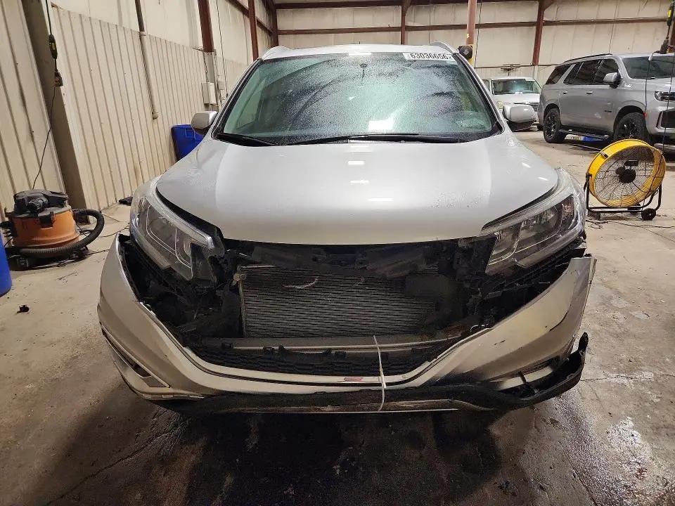 2015 HONDA CR-V EXL  