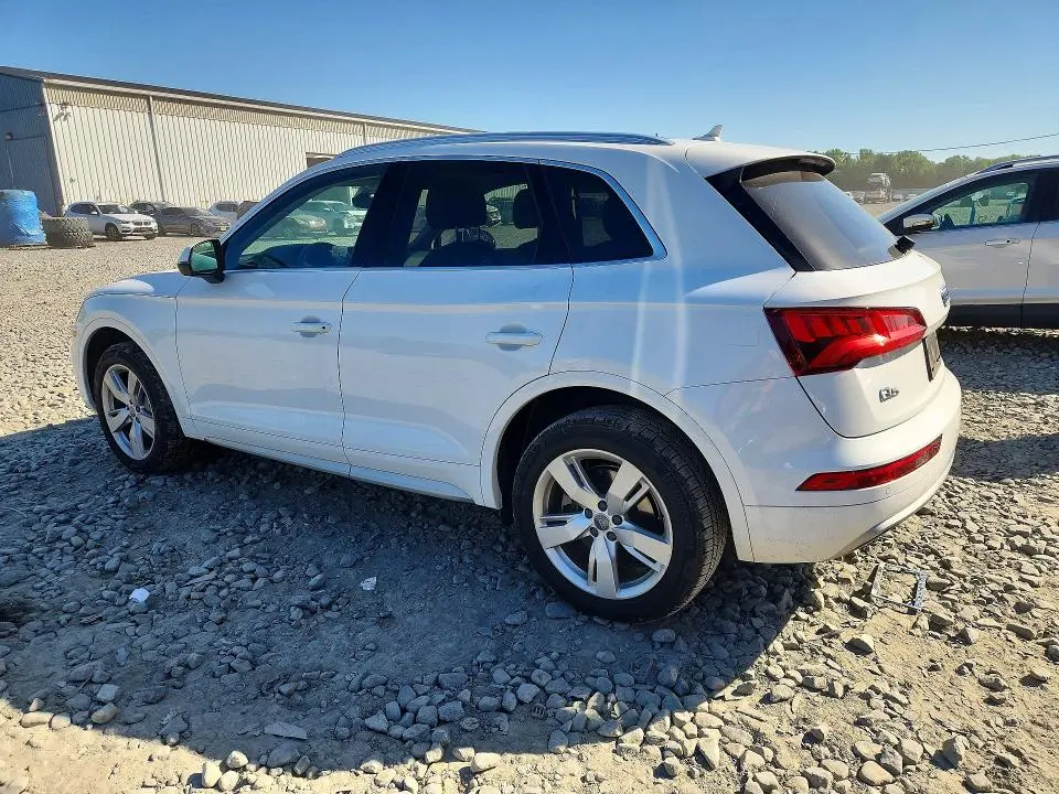 2019 AUDI Q5 PREMIUM PLUS  