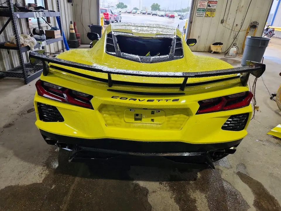 2020 CHEVROLET CORVETTE STINGRAY 1LT  