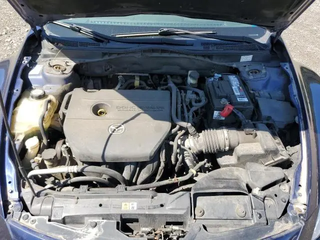 2010 MAZDA 6 I  