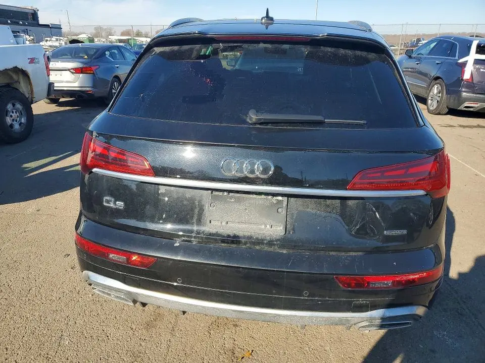 2024 AUDI Q5 PREMIUM PLUS 45  