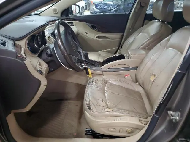 2010 BUICK LACROSSE CXL  
