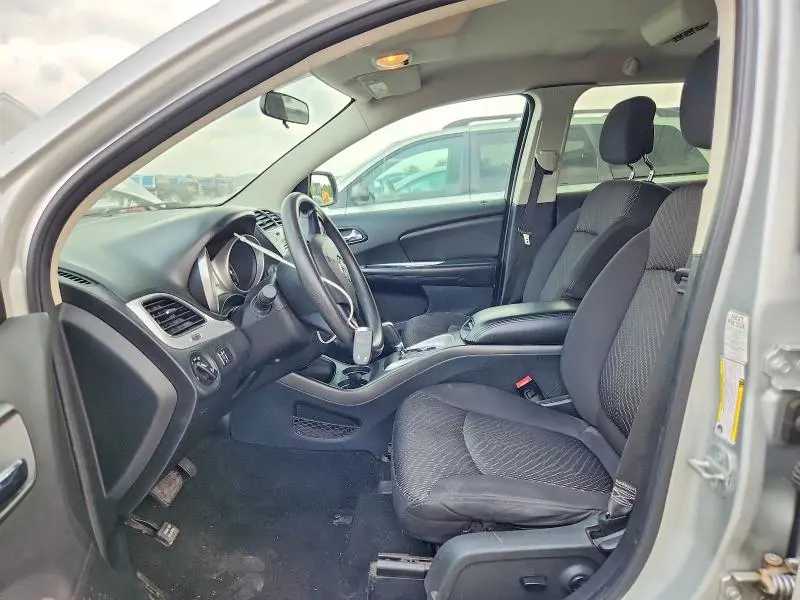 2014 DODGE JOURNEY SXT  