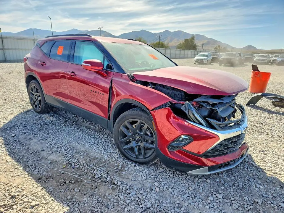 2024 CHEVROLET BLAZER 3LT  
