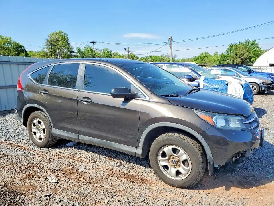 2013 HONDA CR-V LX  
