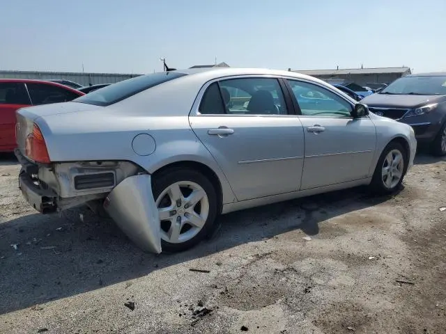 2010 CHEVROLET MALIBU LS  