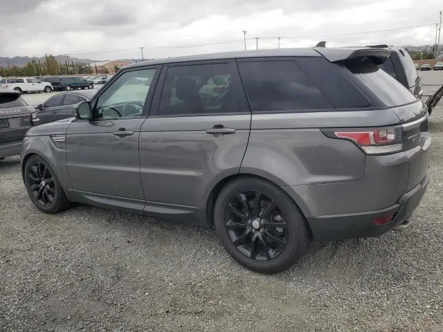 2015 LAND ROVER RANGE ROVER SPORT HSE  