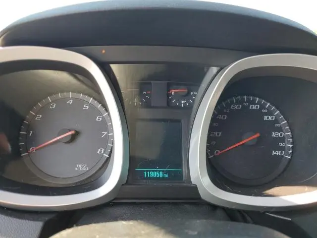 2013 CHEVROLET EQUINOX LS  